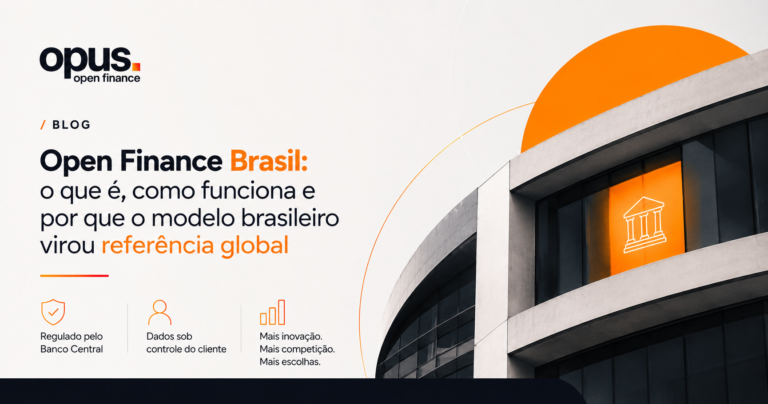 Illustration about Open Finance Brazil featuring a financial institution building, highlighting financial innovation, shared data, and Central Bank regulation.