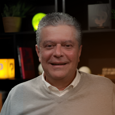 Francisco Barguil, CEO of Opus Software